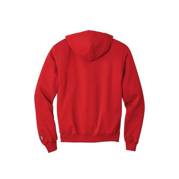 Black Sheep Champion Pullover Hoody Scarlet Red-Black Sheep Skate Shop