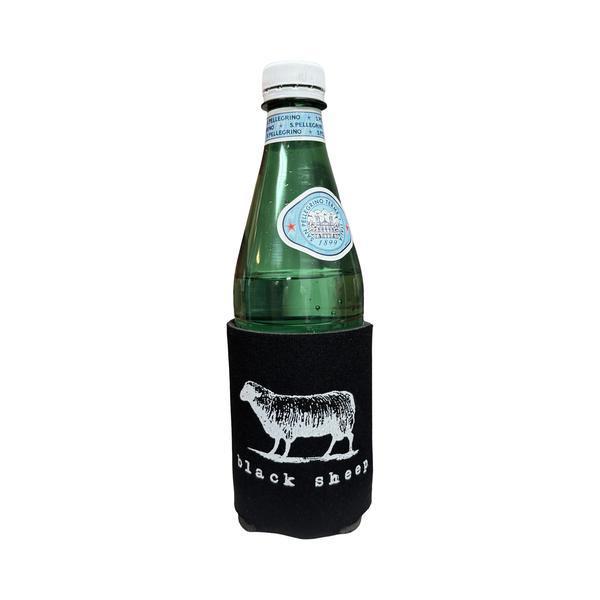 Black Sheep Drink Koozie Black-Black Sheep Skate Shop