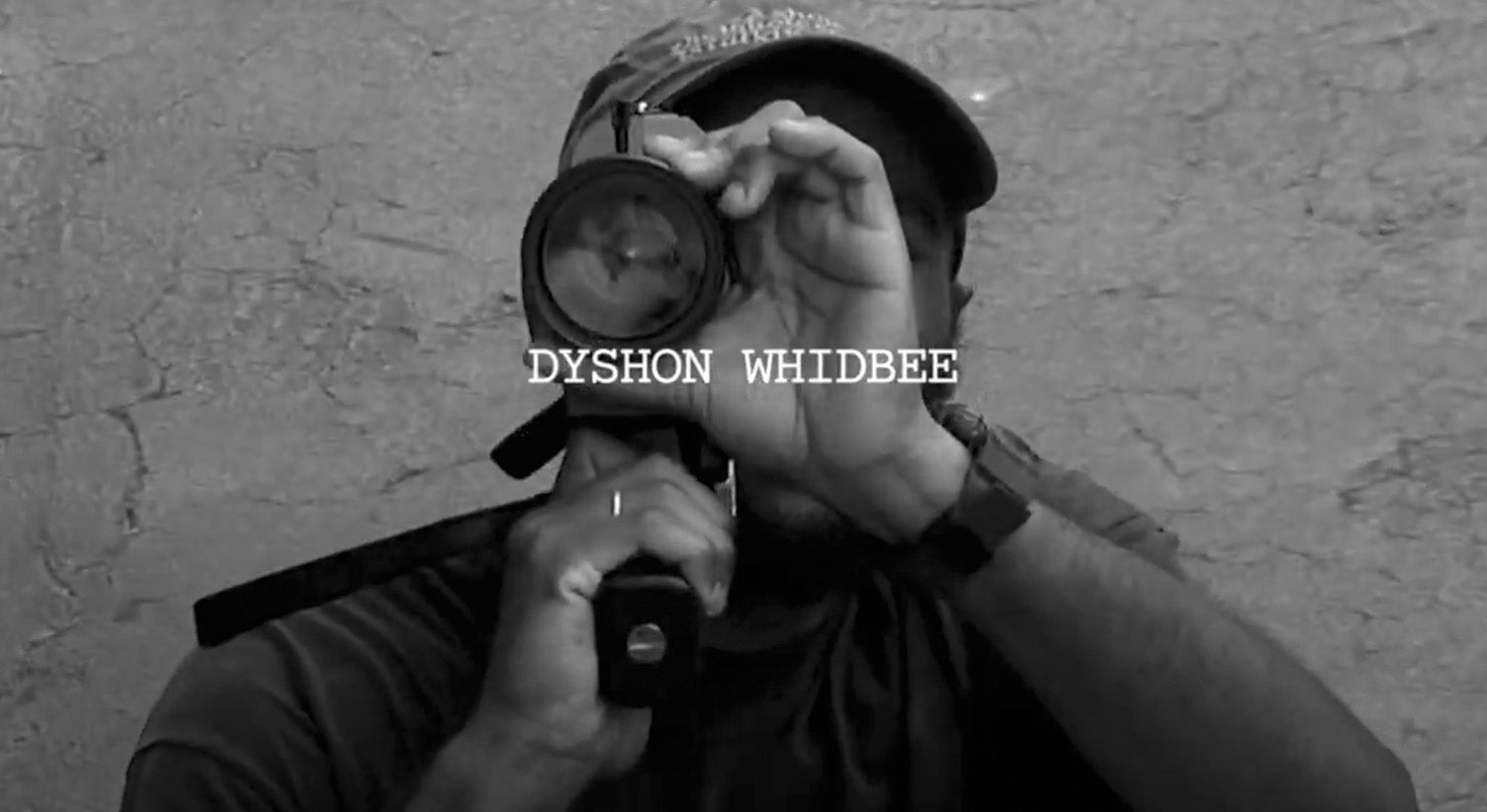 Load video: Dyshon Whidbee x Black Sheep - &quot;Collage&quot; Video