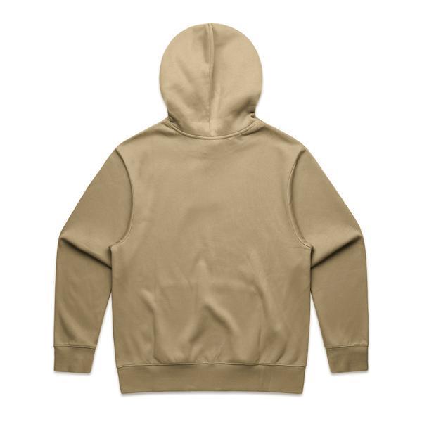 Black Sheep Embroidered OG Logo Heavy Weight Hooded Sweatshirt Sand-Black Sheep Skate Shop
