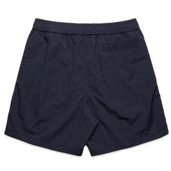 Black Sheep Icon Swim Shorts 17" Midnight Blue-Black Sheep Skate Shop