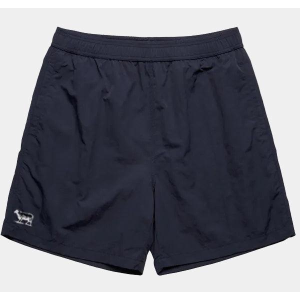 Black Sheep Icon Swim Shorts 17" Midnight Blue-Black Sheep Skate Shop
