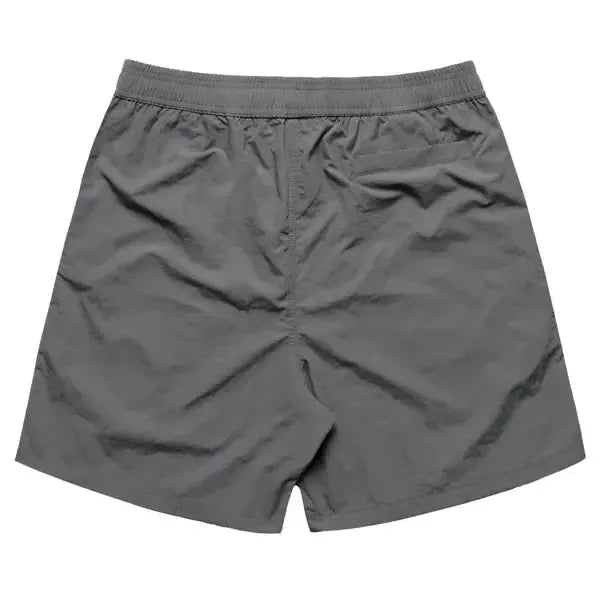 Black Sheep Icon Swim Shorts 17" Shadow-Black Sheep Skate Shop