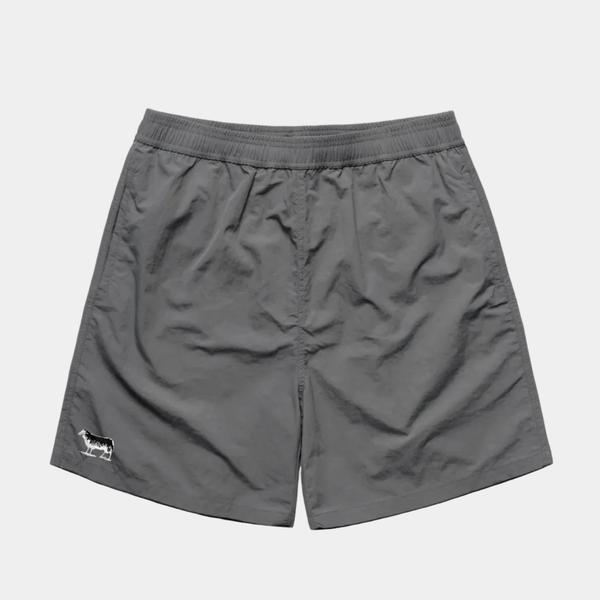 Black Sheep Icon Swim Shorts 17" Shadow-Black Sheep Skate Shop