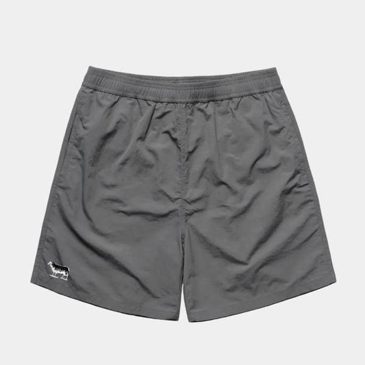 Black Sheep Icon Swim Shorts 17" Shadow-Black Sheep Skate Shop