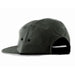 Black Sheep Label Series 5 Panel Hat Army Green-Black Sheep Skate Shop