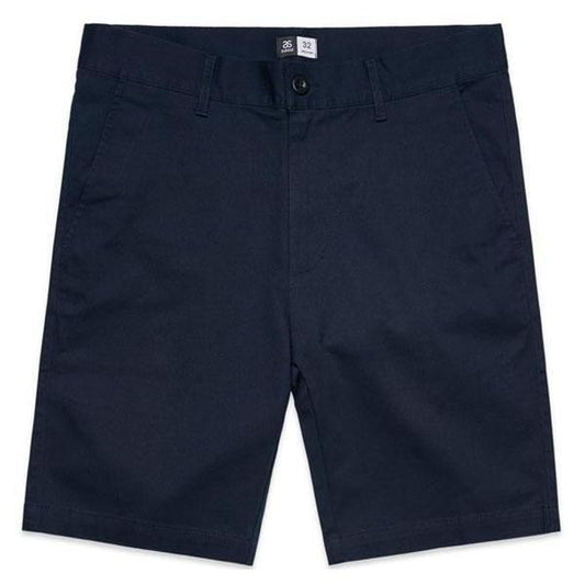 Black Sheep Label Series Classic Chino Shorts Navy-Black Sheep Skate Shop