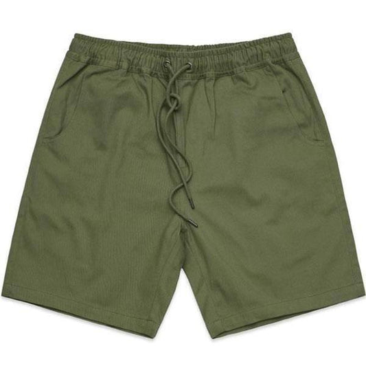 Black Sheep Label Series Walk Shorts Military Green-Black Sheep Skate Shop