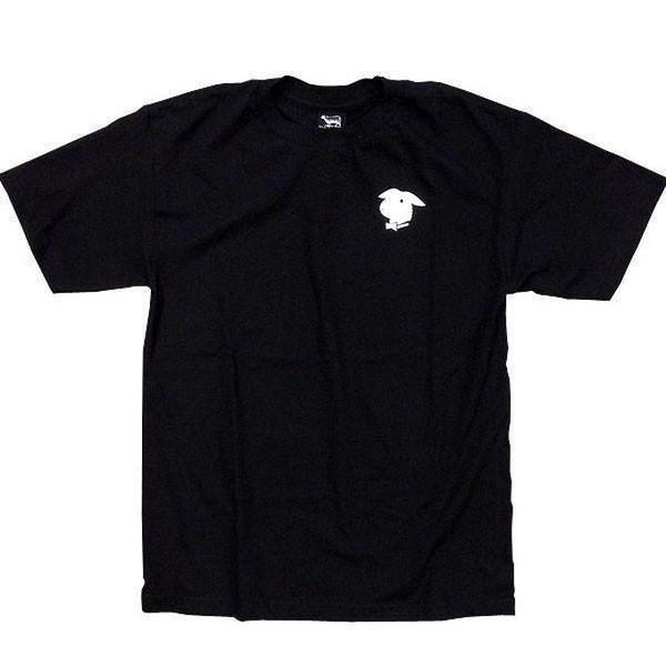 Black Sheep Play Sheep Tee Black-Black Sheep Skate Shop