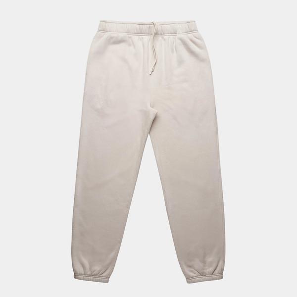 Black Sheep Relax Fleece Track Pants Bone-Black Sheep Skate Shop