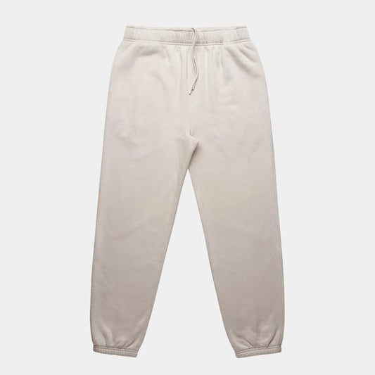 Black Sheep Relax Fleece Track Pants Bone-Black Sheep Skate Shop