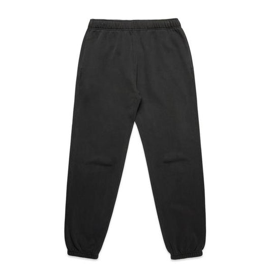 Black Sheep Relax Fleece Track Pants Faded Black-Black Sheep Skate Shop