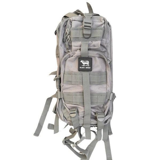 Black Sheep Tactical Backpack Medium Gunmetal Grey-Black Sheep Skate Shop