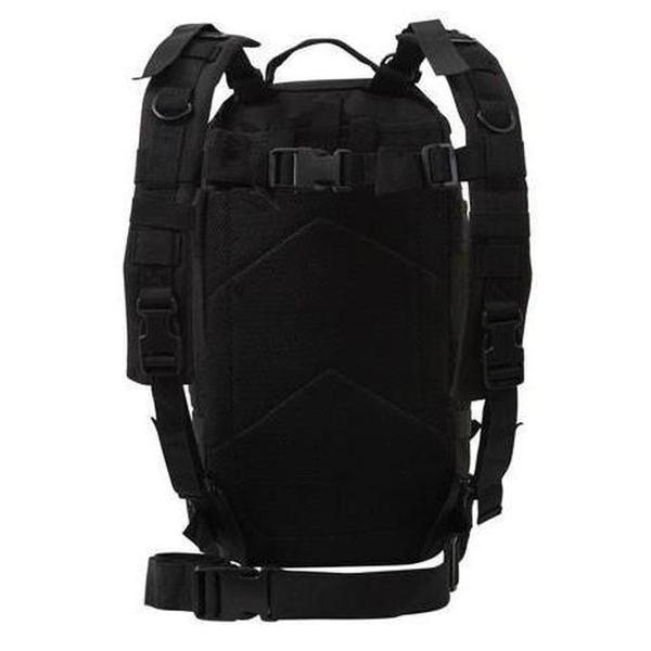 Black Sheep Tactical Backpack Medium Olive-Black Sheep Skate Shop