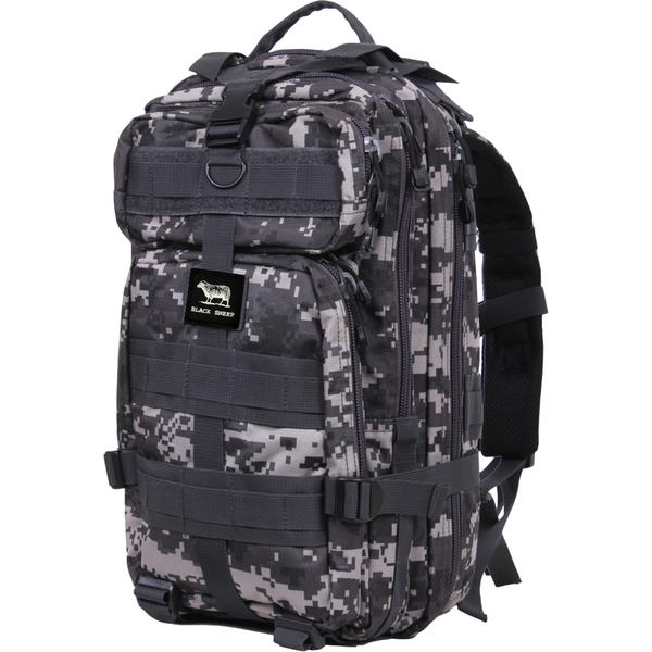 Black Sheep Tactical Backpack Medium Subdued Urban Digital Camo-Black Sheep Skate Shop
