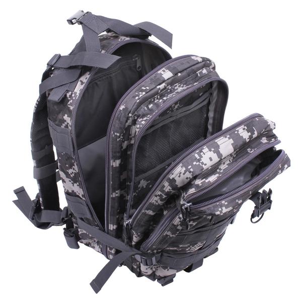 Black Sheep Tactical Backpack Medium Subdued Urban Digital Camo-Black Sheep Skate Shop