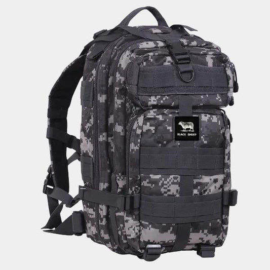 Black Sheep Tactical Backpack Medium Subdued Urban Digital Camo-Black Sheep Skate Shop