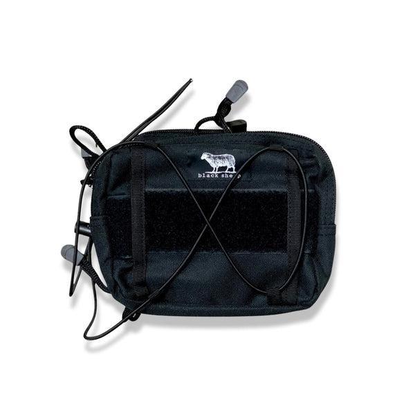 black sheep sherpa mini backpack Tactical Compact Foldable Black This compact and edgy backpack combines style and practicality Black Sheep Tactical Backpack Medium
