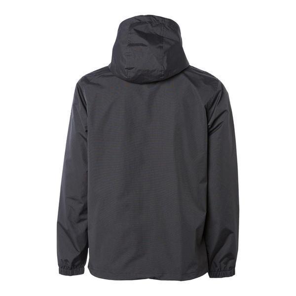 Black Sheep Water Resistant Anorak Jacket Black-Black Sheep Skate Shop