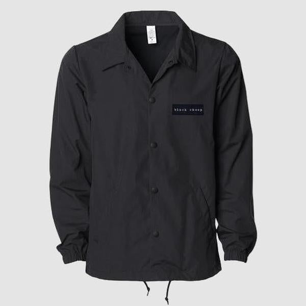 Black Sheep Water Resistant Windbreaker – Black Sheep Skate Shop