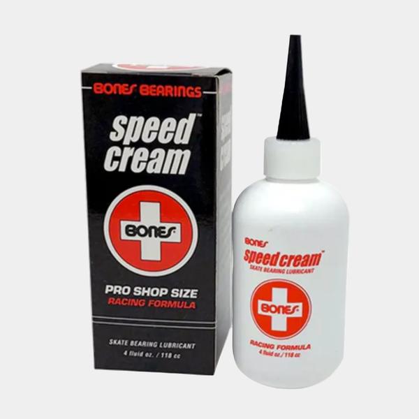 Bones Speed Cream Bearing Lubricant Jumbo Pro Size 4 oz.-Black Sheep Skate Shop