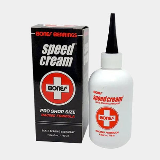 Bones Speed Cream Bearing Lubricant Jumbo Pro Size 4 oz.-Black Sheep Skate Shop