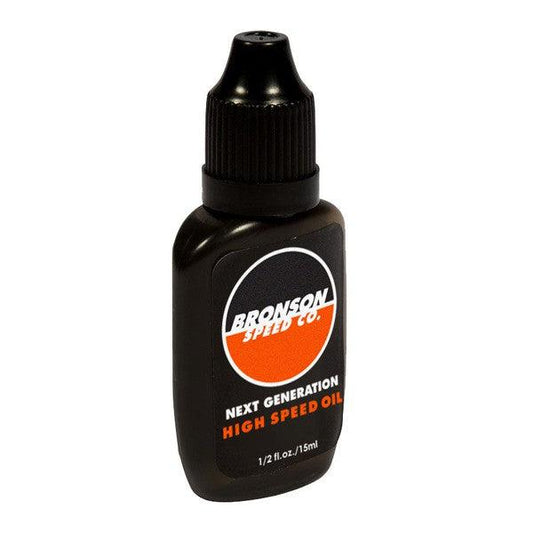 Bronson Next Generation High Speed Oil Bearing Lubricant-Black Sheep Skate Shop