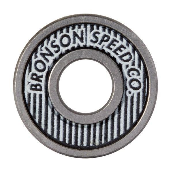 Bronson Speed Co.Mason Silva Pro G3 Bearings-Black Sheep Skate Shop