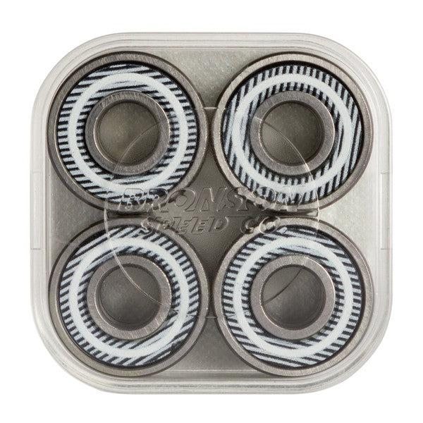 Bronson Speed Co.Mason Silva Pro G3 Bearings-Black Sheep Skate Shop