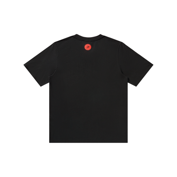 Bronze 56K x BBC Icecream Wunning T-Shirt Black-Black Sheep Skate Shop