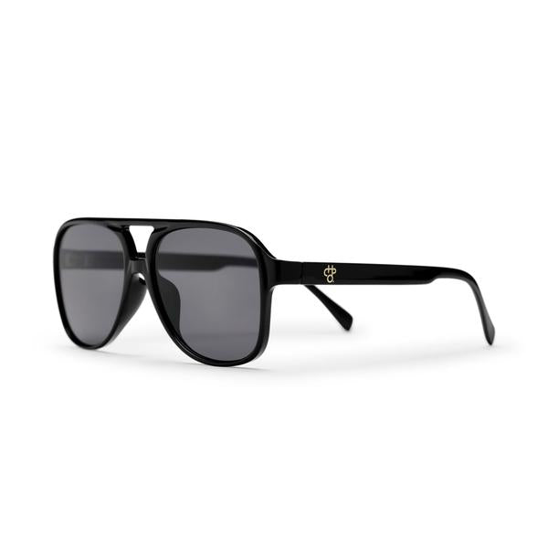 CHPO Brand Dallas Sunglasses Black-Black Sheep Skate Shop
