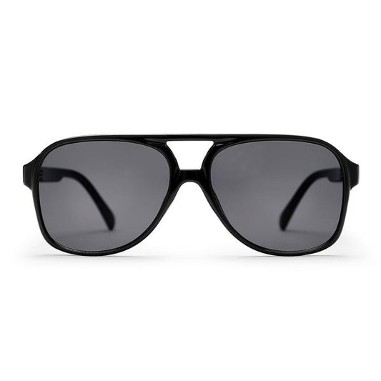 CHPO Brand Dallas Sunglasses Black-Black Sheep Skate Shop