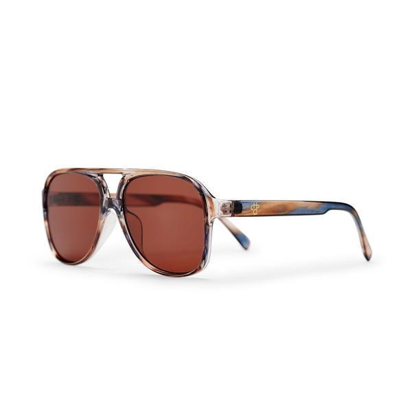 CHPO Brand Dallas Sunglasses Cigar Smoke-Black Sheep Skate Shop