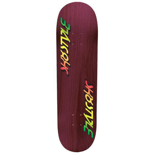 Call Me 917 Sk8style Holographic Deck 8.38"-Black Sheep Skate Shop