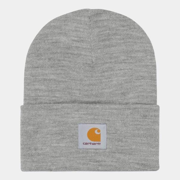 Carhartt WIP Acrylic Watch Hat Grey Heather-Black Sheep Skate Shop