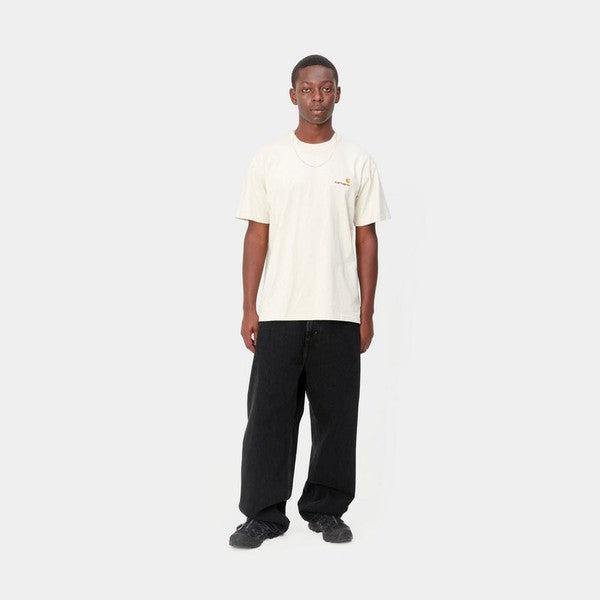 Carhartt WIP Brandon Pant Black Stone Washed Denim-Black Sheep Skate Shop