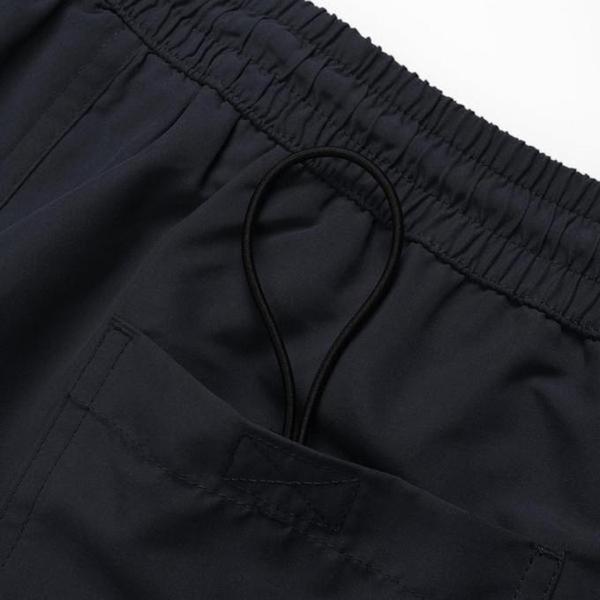 Carhartt WIP Chase Swim Trunk Black - Gold-Black Sheep Skate Shop