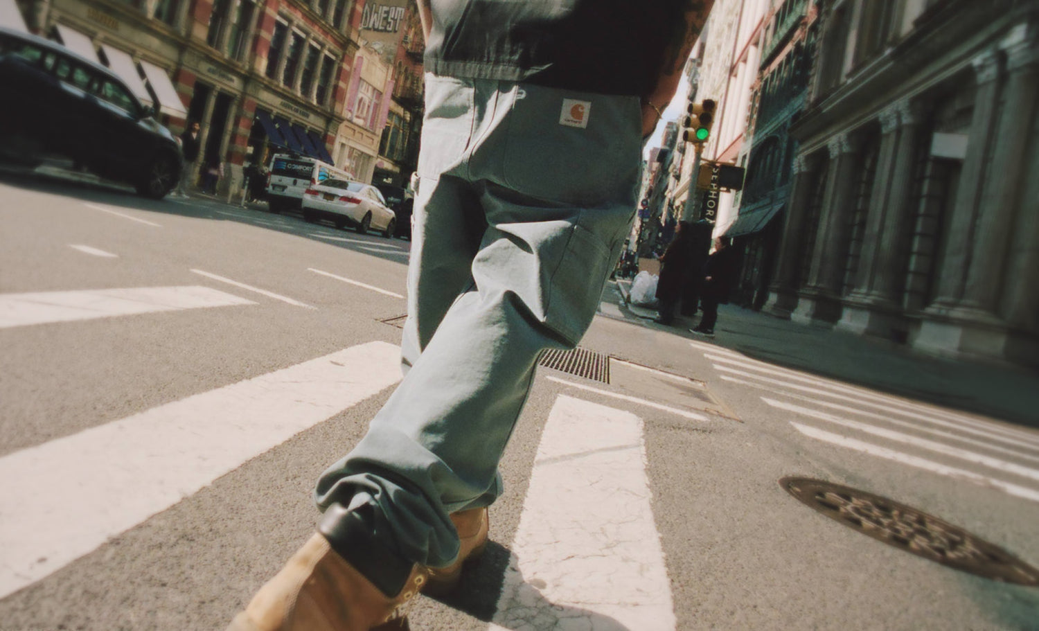 Carhartt WIP Clothing and Accessories