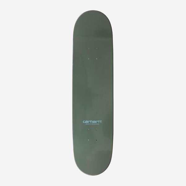 Carhartt WIP Emerge Deck 8.25" Blue-Black Sheep Skate Shop