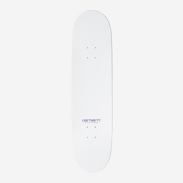 Carhartt WIP Emerge Deck 8.5" Purple-Black Sheep Skate Shop