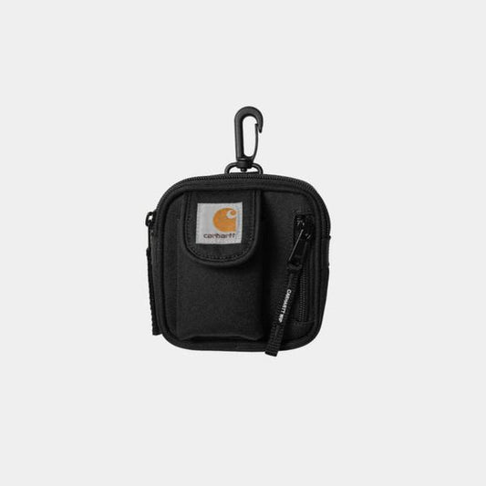 Carhartt WIP Essential Coin Wallet Black-Black Sheep Skate Shop