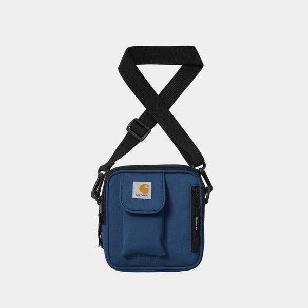 Carhartt WIP Essentials Bag Elder Blue – Black Sheep Skate Shop