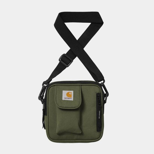 Carhartt WIP Essentials Bag Office Green-Black Sheep Skate Shop