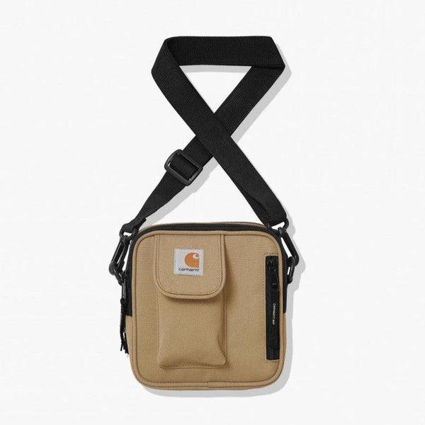 Carhartt WIP Essentials Bag Peanut-Black Sheep Skate Shop