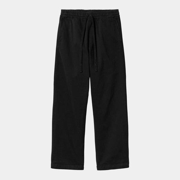 Carhartt WIP Floyde Pant Black-Black Sheep Skate Shop