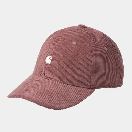 Carhartt WIP Harlem Cap Dusky Pink - Wax-Black Sheep Skate Shop