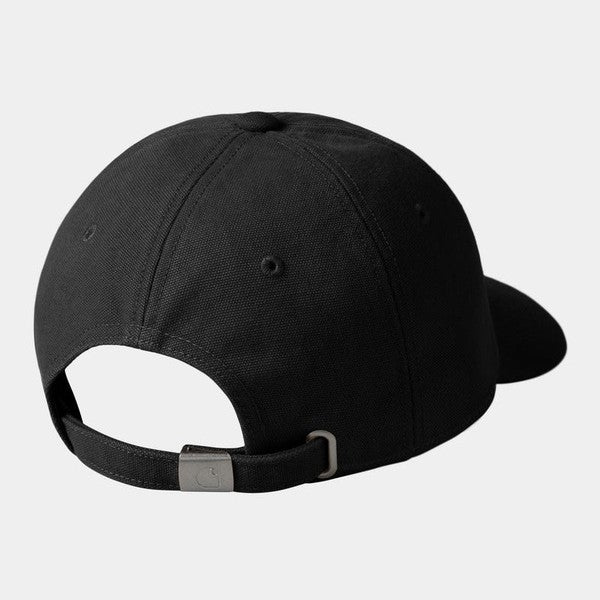 Carhartt WIP Icon Cap Black-Black Sheep Skate Shop