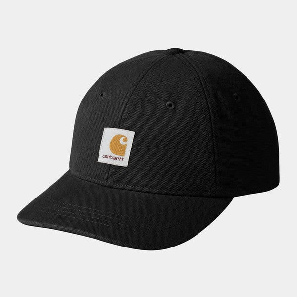 Carhartt WIP Icon Cap Black-Black Sheep Skate Shop