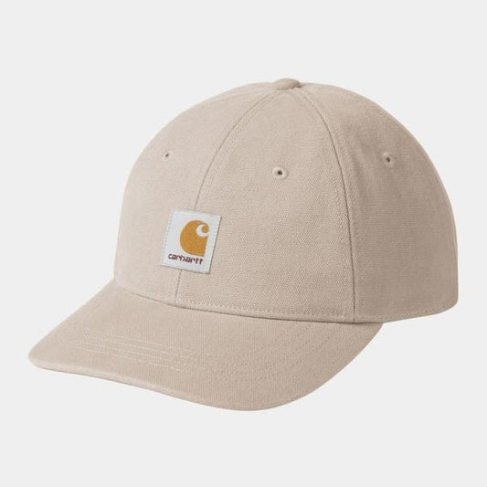 Carhartt WIP Icon Cap Dusky Beige-Black Sheep Skate Shop