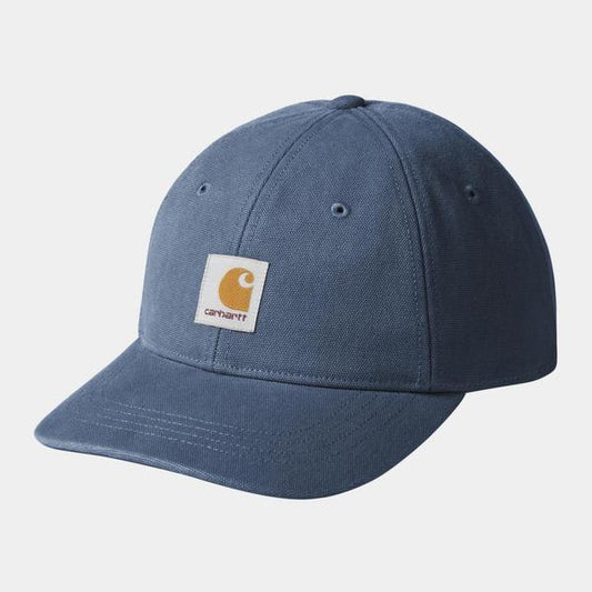 Carhartt WIP Icon Cap Dusky Blue-Black Sheep Skate Shop